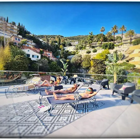 Appartement Le Vallaya &