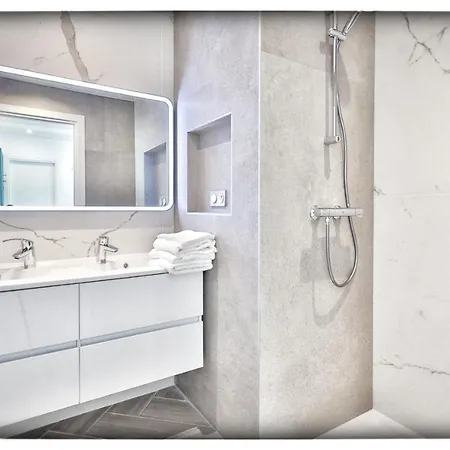 Appartement Le Vallaya &