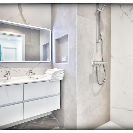 Appartement Le Vallaya & Menton