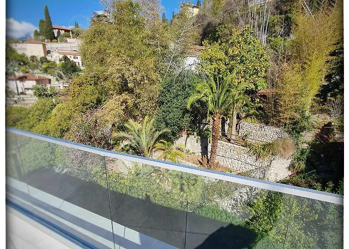 Apartament Le Vallaya & Mentona