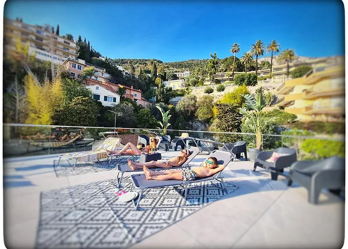 Apartament Le Vallaya &