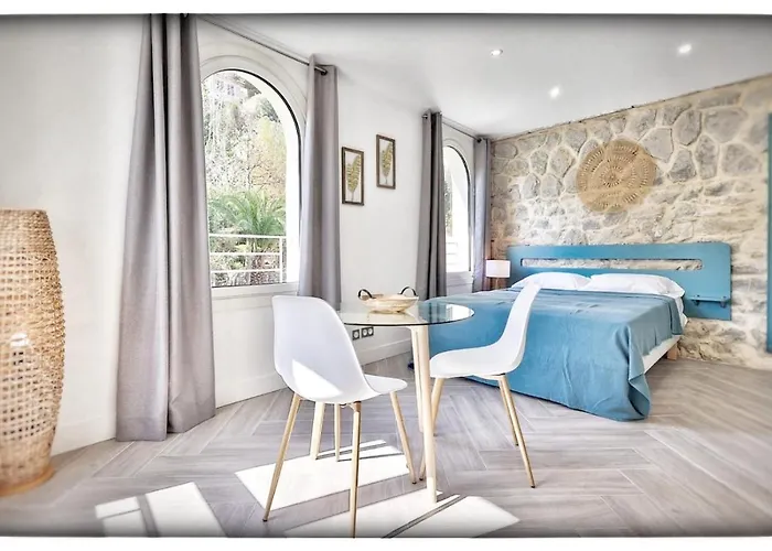 Apartament Le Vallaya & Mentona