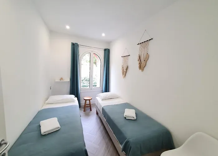 Apartament Le Vallaya &