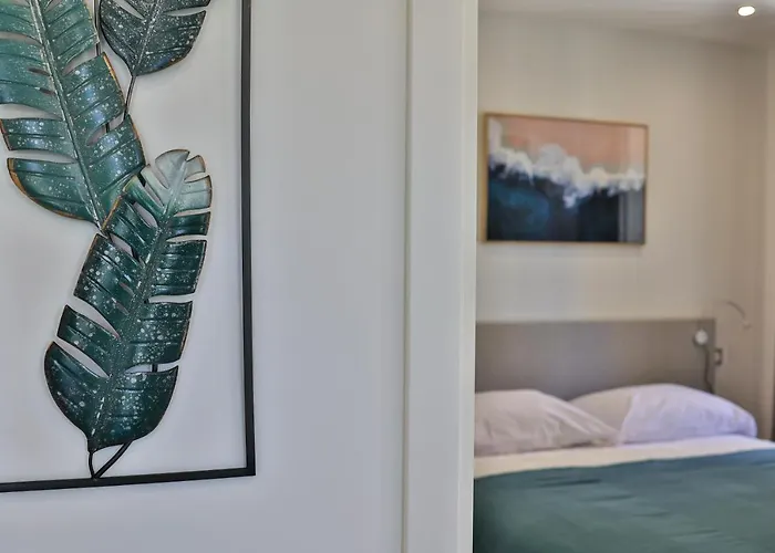 Apartament Le Vallaya & *