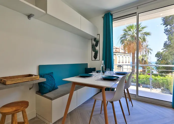 Apartament Le Vallaya & Mentona