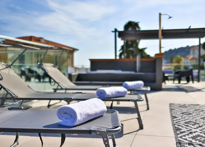 Apartament Le Vallaya & *