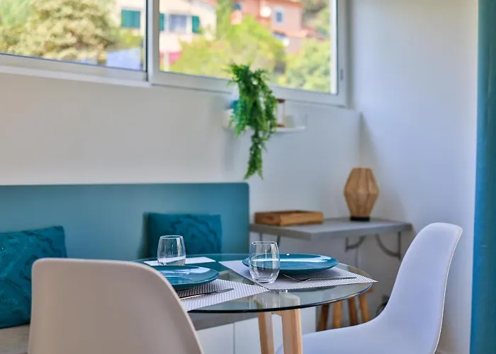 Apartament Le Vallaya & *