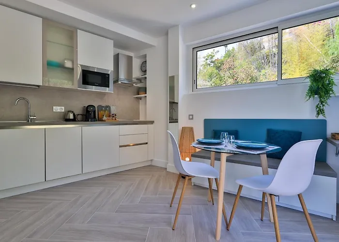 Le Vallaya & Apartament