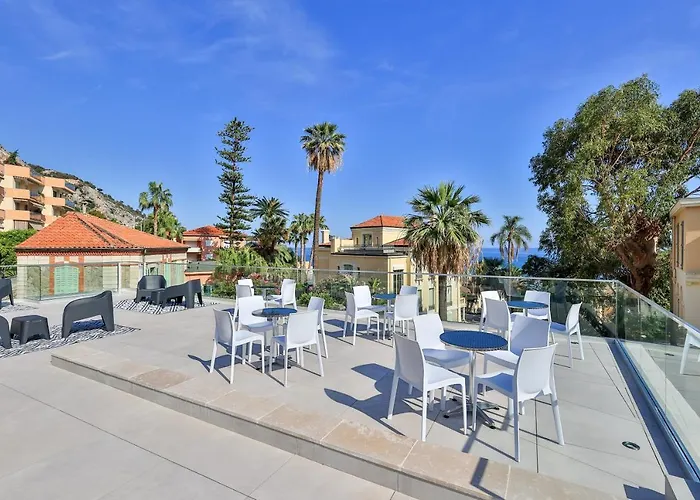 Apartament Le Vallaya &