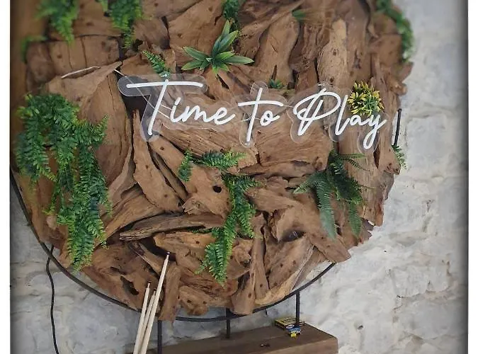 Apartament Le Vallaya & *