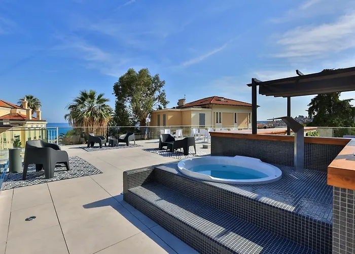 Le Vallaya & Mentona