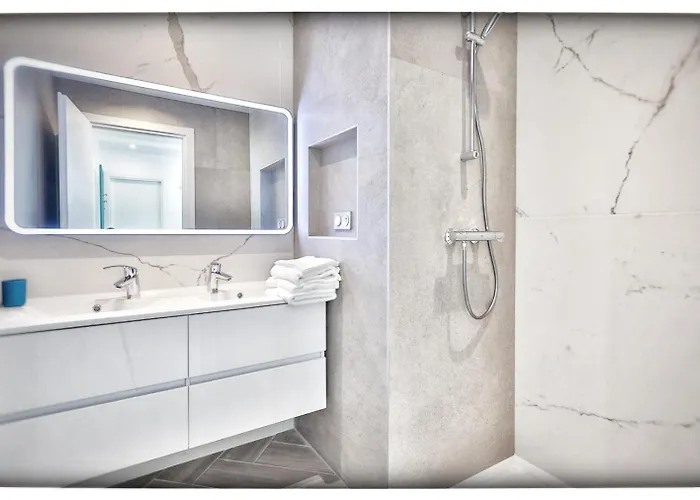 Apartament Le Vallaya & Mentona