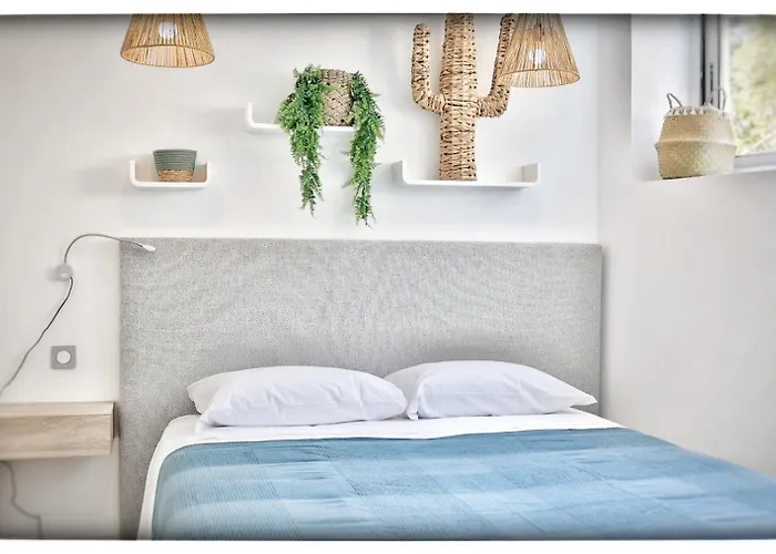 Apartament Le Vallaya & Mentona