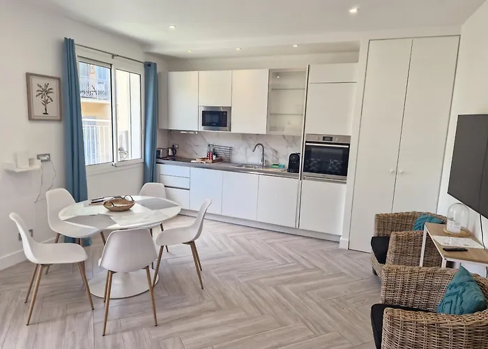 Apartament Le Vallaya & Mentona