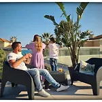 Appartement Le Vallaya Suites&spa