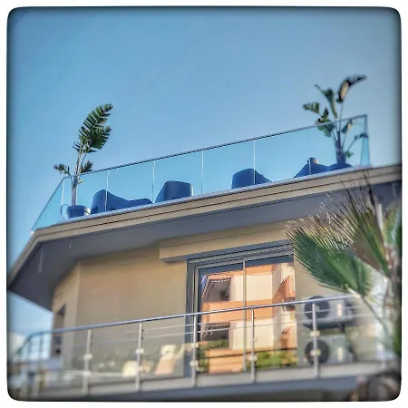 Le Vallaya Suites&spa Appartement