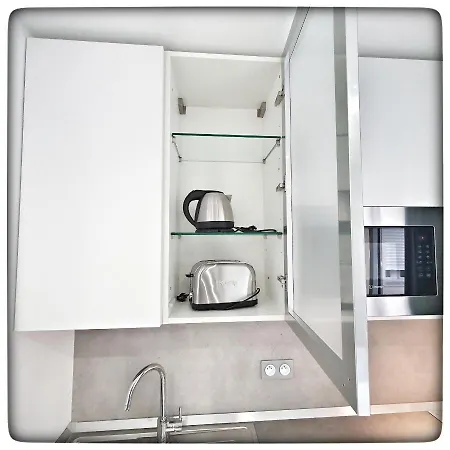 Le Vallaya Suites&spa Appartement