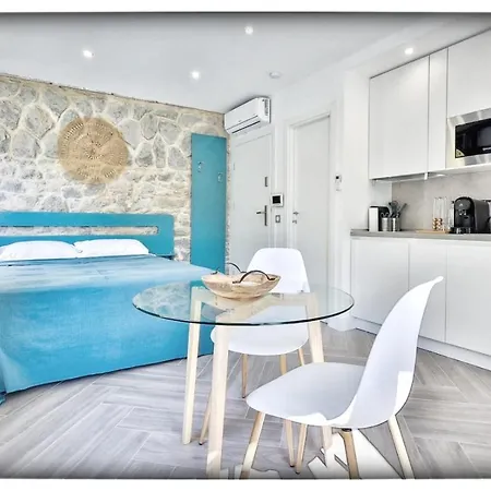 Le Vallaya Suites&spa * Menton