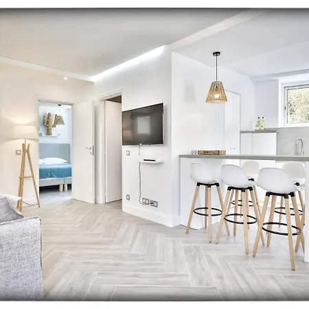 Le Vallaya Suites&spa Appartement *