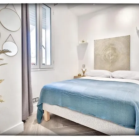 Appartement Le Vallaya Suites&spa