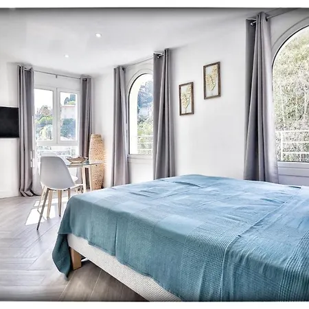 Le Vallaya Suites&spa Appartement