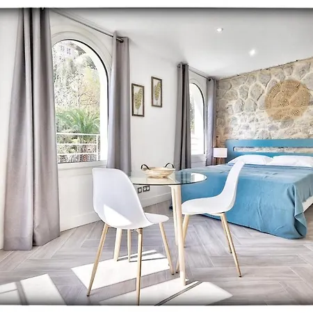 Appartement Le Vallaya Suites&spa Menton