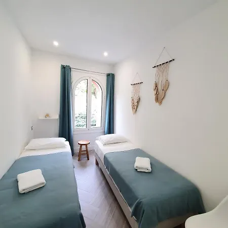 Appartement Le Vallaya Suites&spa