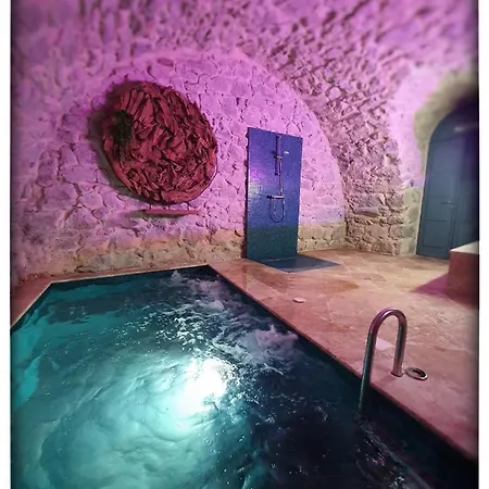 Le Vallaya Suites&spa Appartement