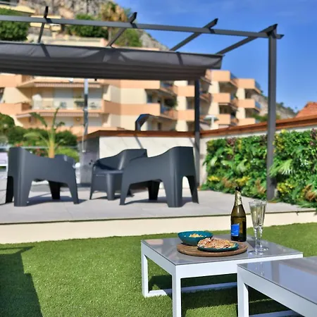 Le Vallaya Suites&spa Appartement Menton