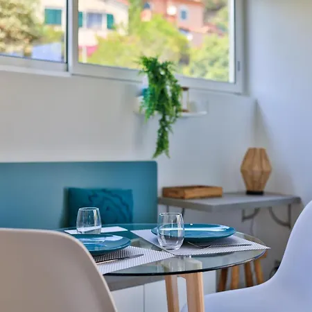 Appartement Le Vallaya Suites&spa *