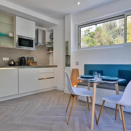 Le Vallaya Suites&spa Appartement