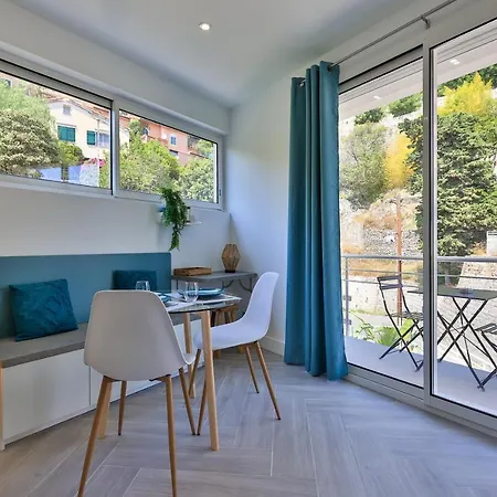 Le Vallaya Suites&spa * Menton