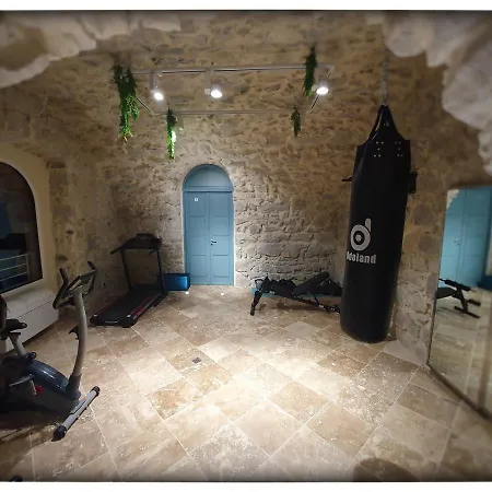 Le Vallaya Suites&spa Appartement