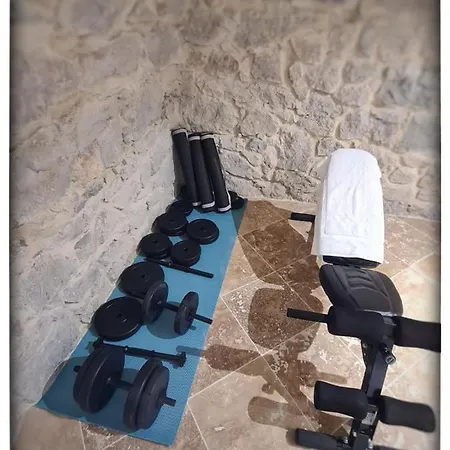 Le Vallaya Suites&spa Appartement