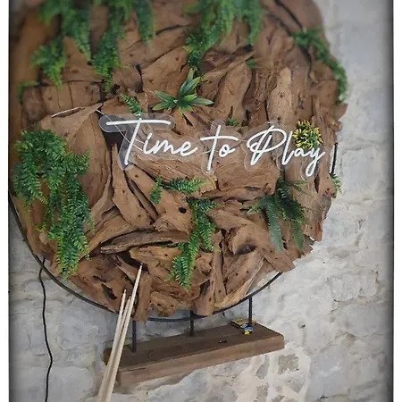 Appartement Le Vallaya Suites&spa *