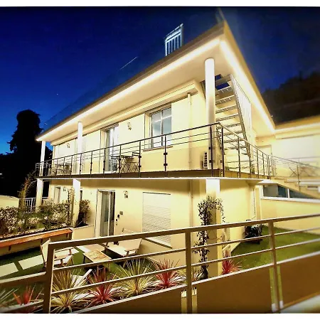 Le Vallaya Suites&spa Appartement