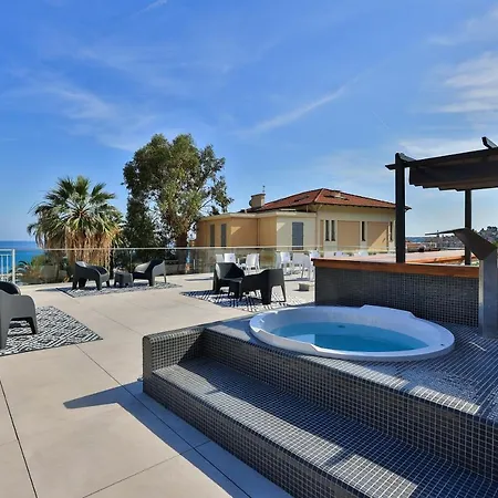 Le Vallaya Suites&spa Menton
