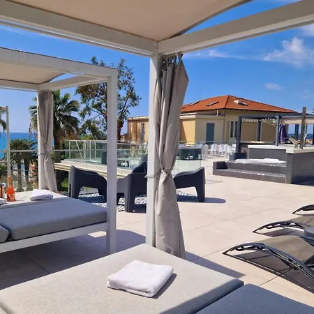 Le Vallaya Suites&spa Appartement *