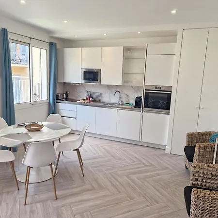 Appartement Le Vallaya Suites&spa Menton