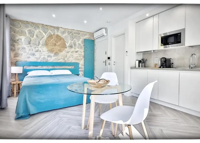 Le Vallaya & * Menton