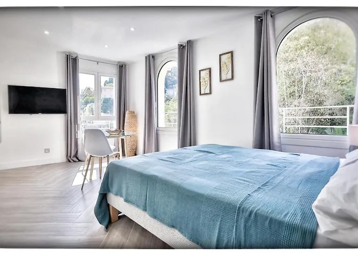 Le Vallaya & Apartment