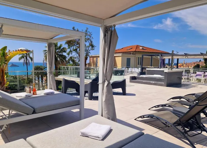 Le Vallaya & Apartment *